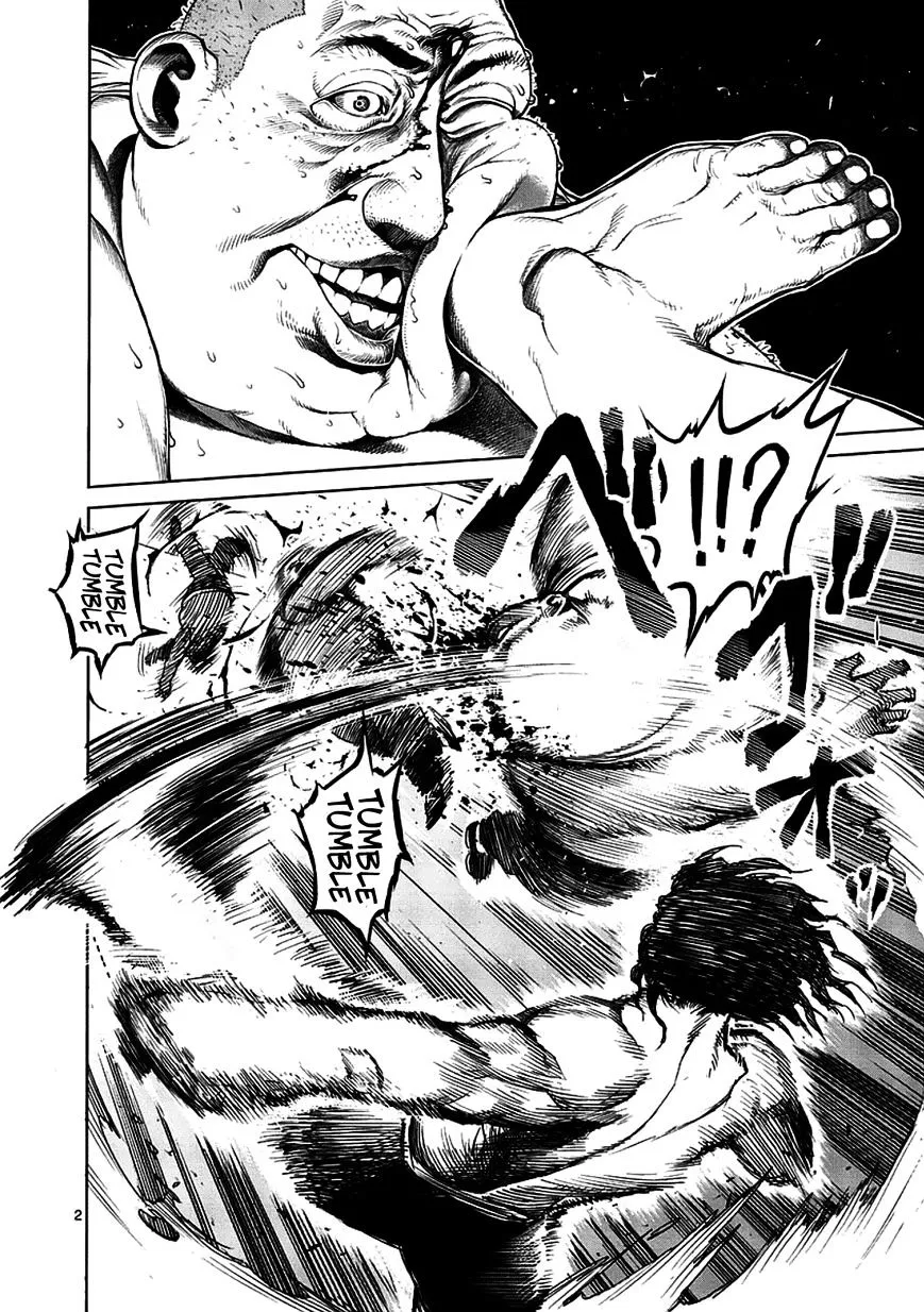 Read Kengan Ashura Manga Online