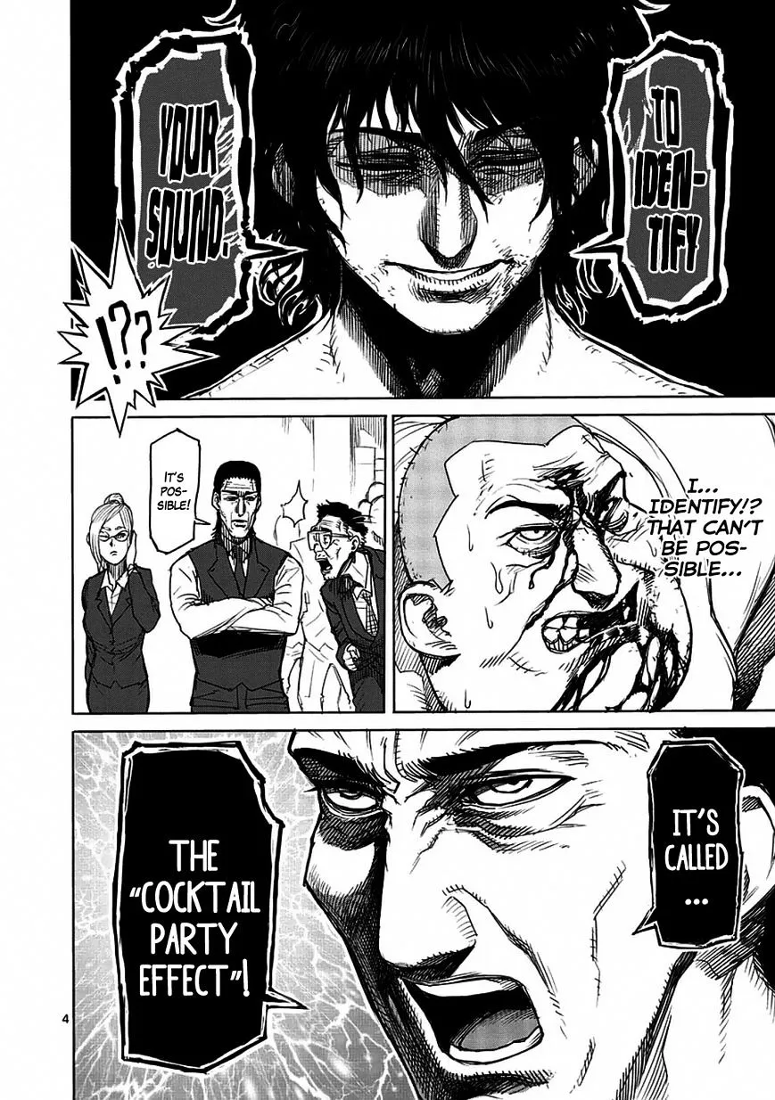 Read Kengan Ashura Manga Online