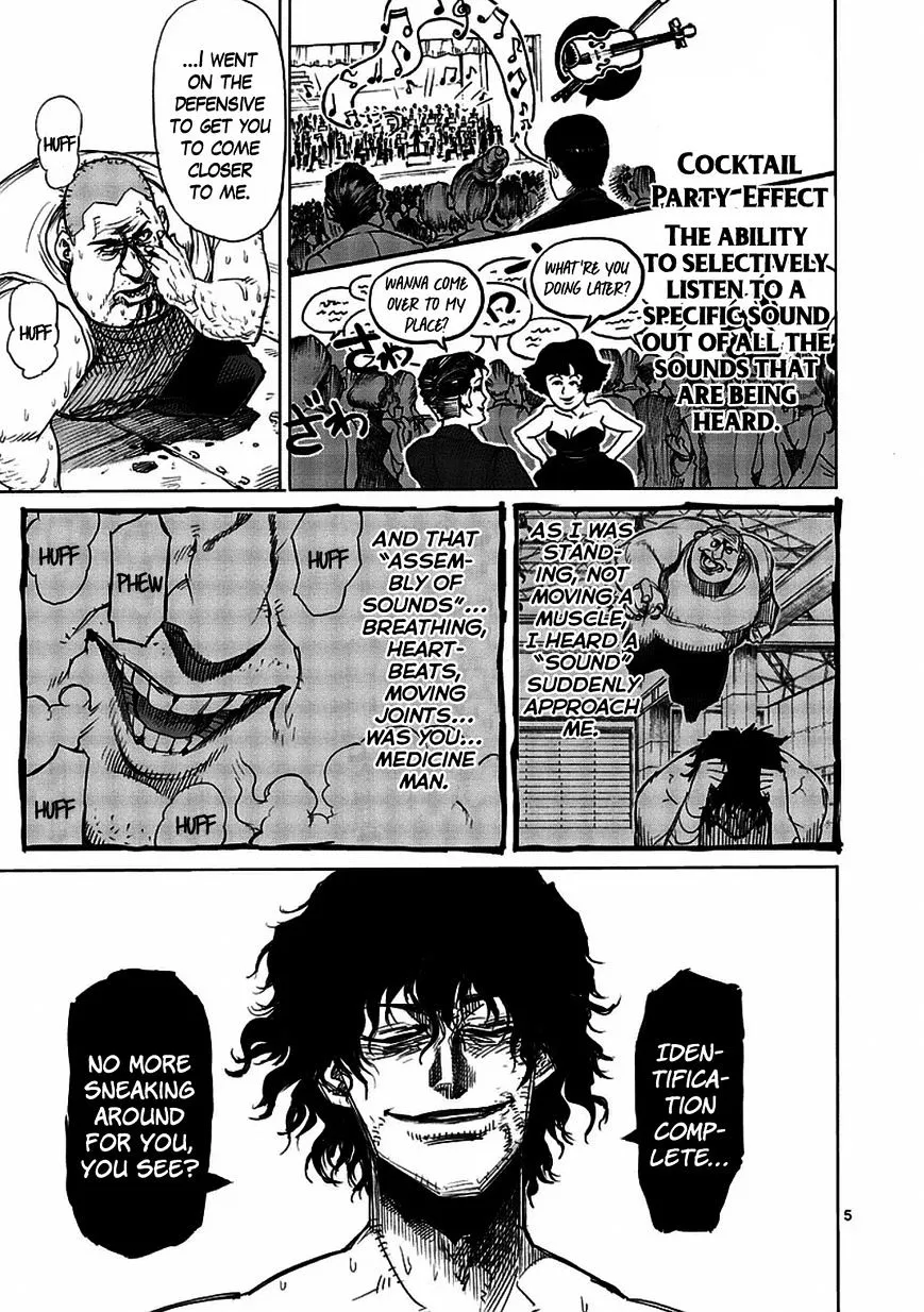 Read Kengan Ashura Manga Online
