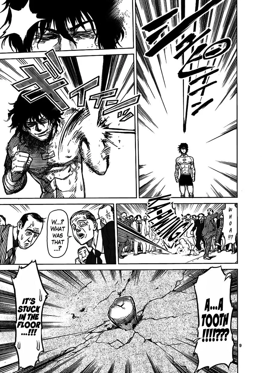 Read Kengan Ashura Manga Online