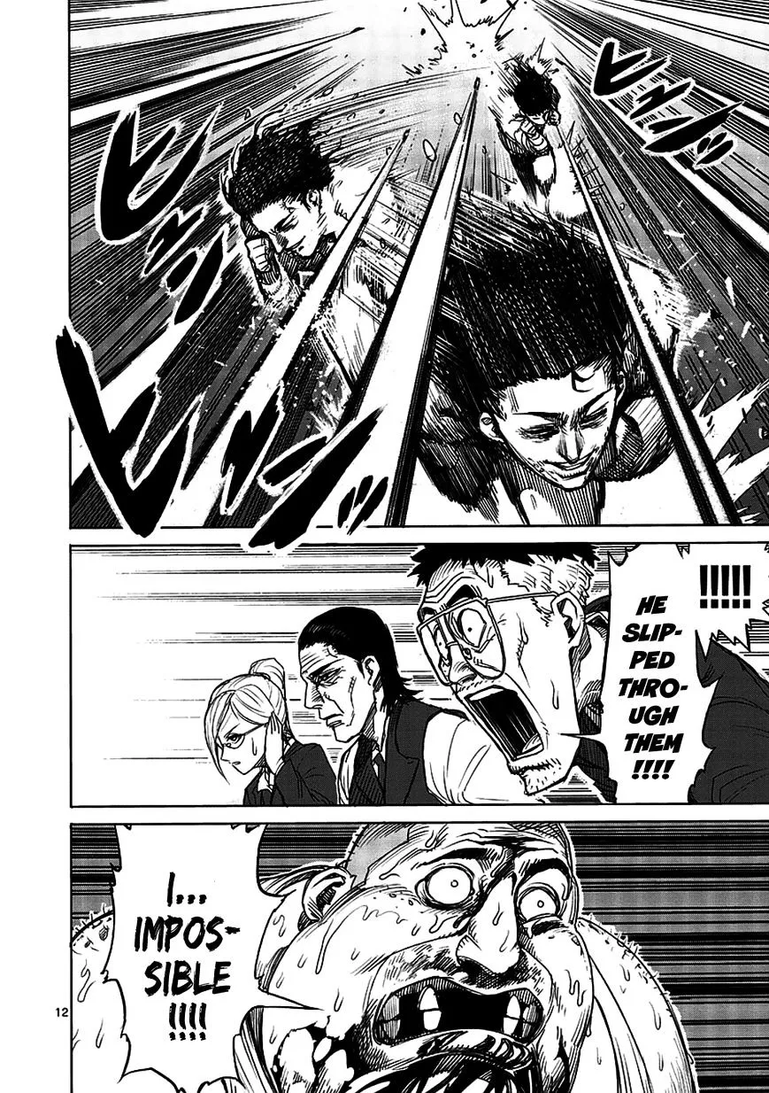 Read Kengan Ashura Manga Online