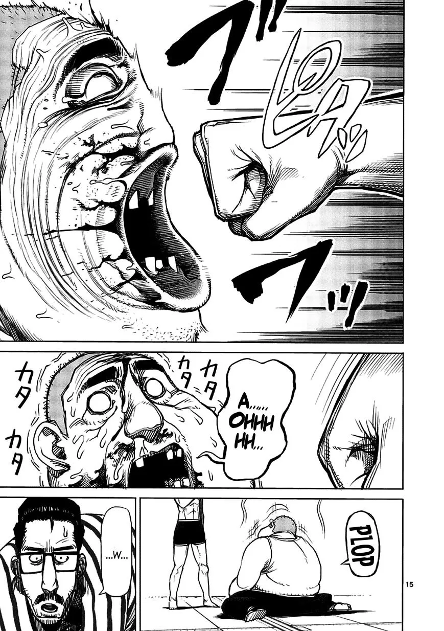 Read Kengan Ashura Manga Online