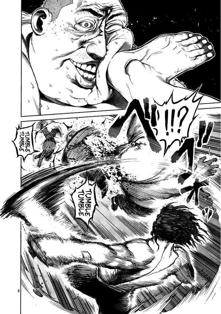 Read Kengan Ashura Manga Online