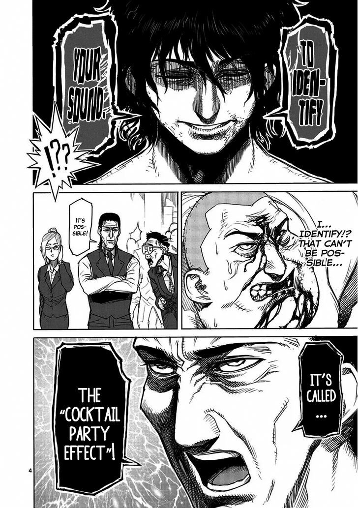 Read Kengan Ashura Manga Online