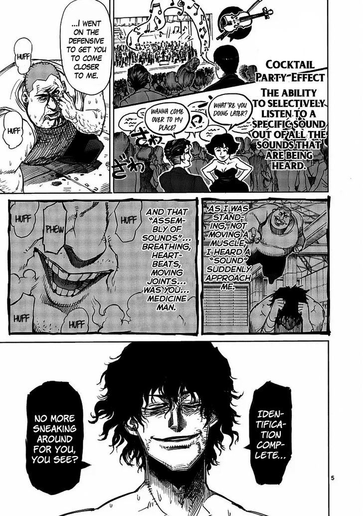 Read Kengan Ashura Manga Online