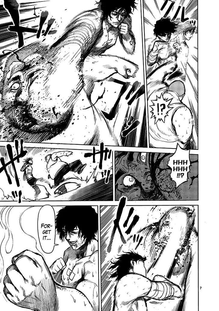 Read Kengan Ashura Manga Online