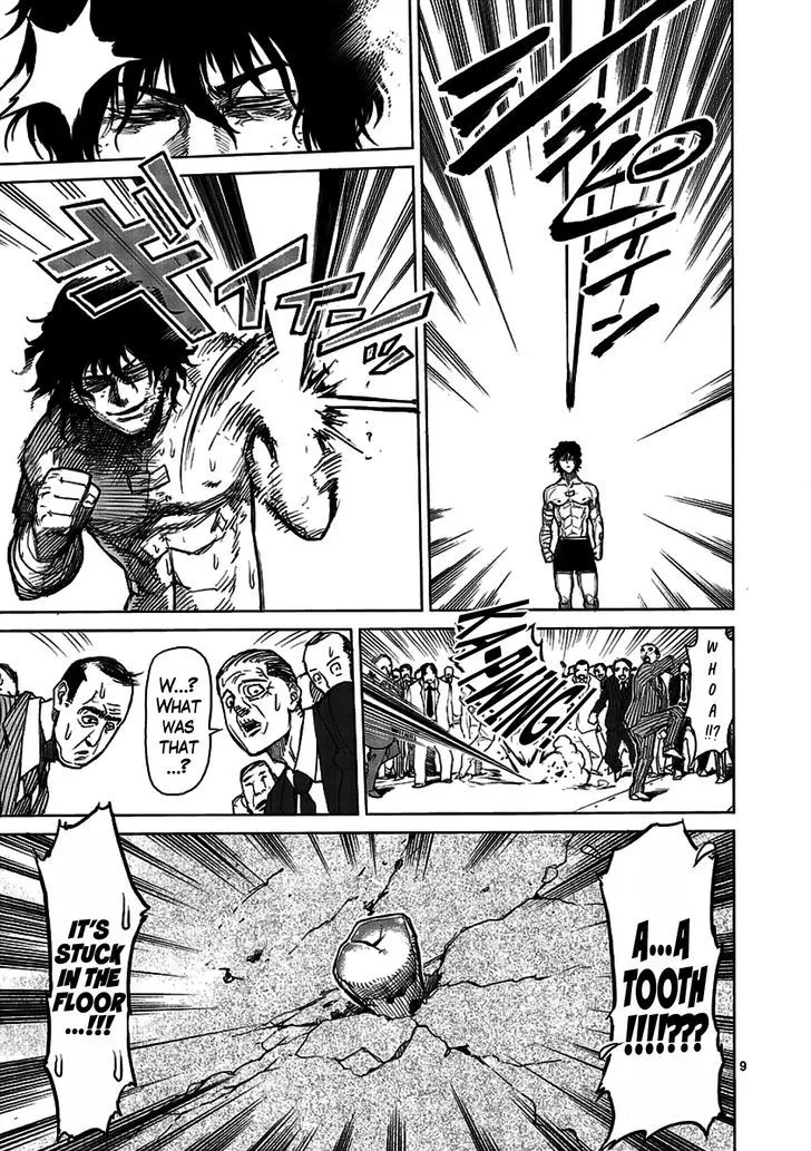 Read Kengan Ashura Manga Online