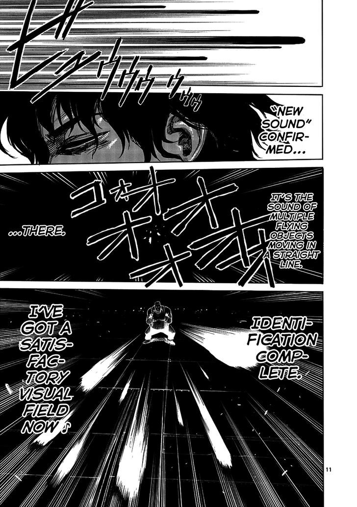 Read Kengan Ashura Manga Online