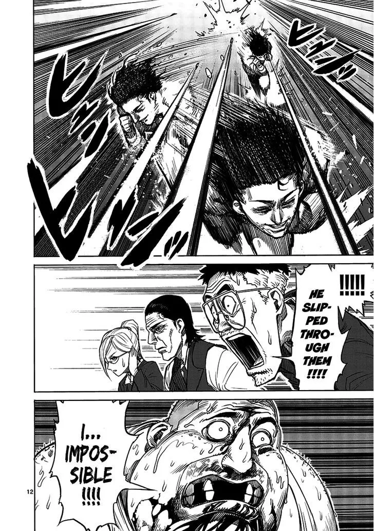 Read Kengan Ashura Manga Online