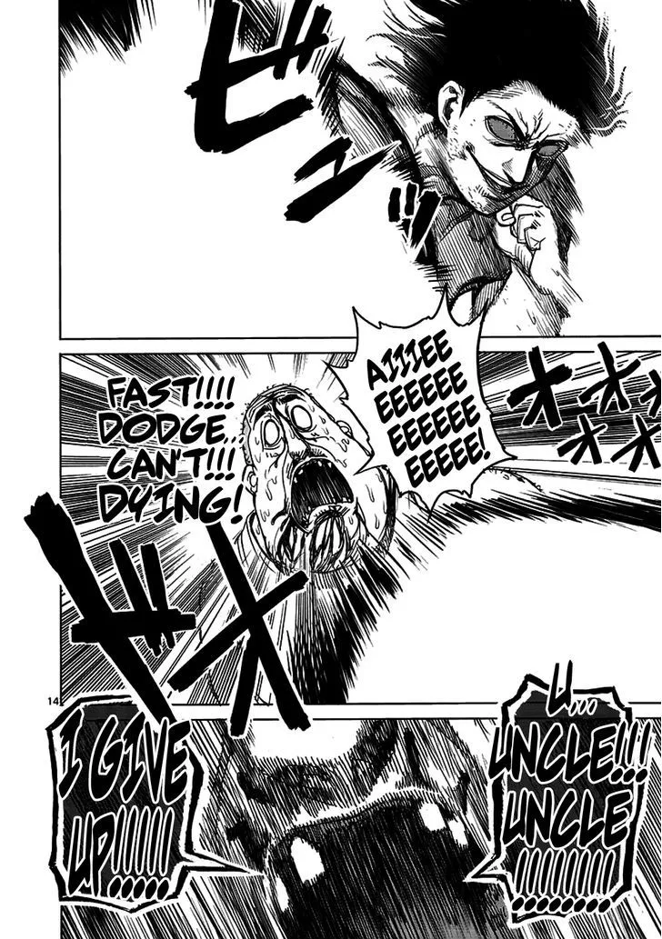 Read Kengan Ashura Manga Online