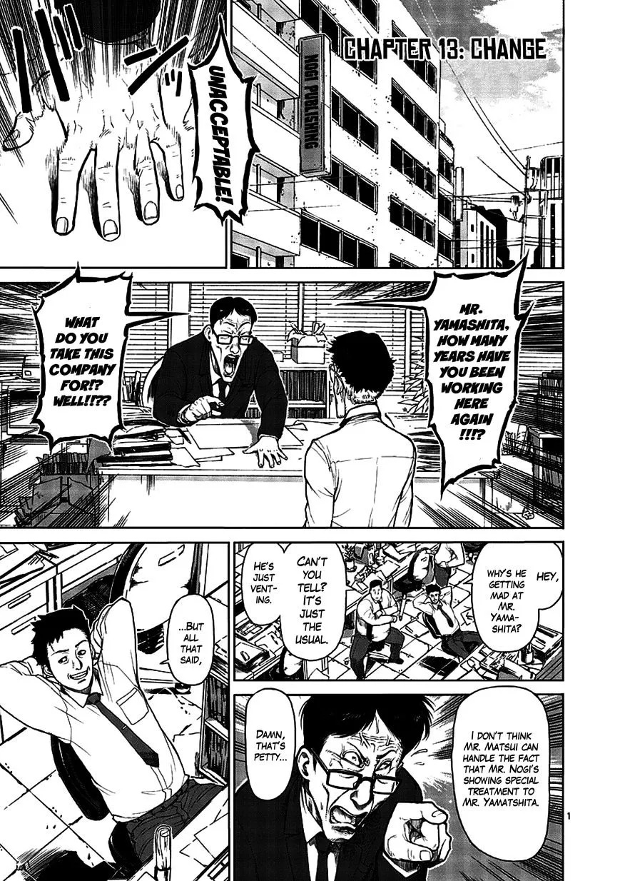 Read Kengan Ashura Manga Online