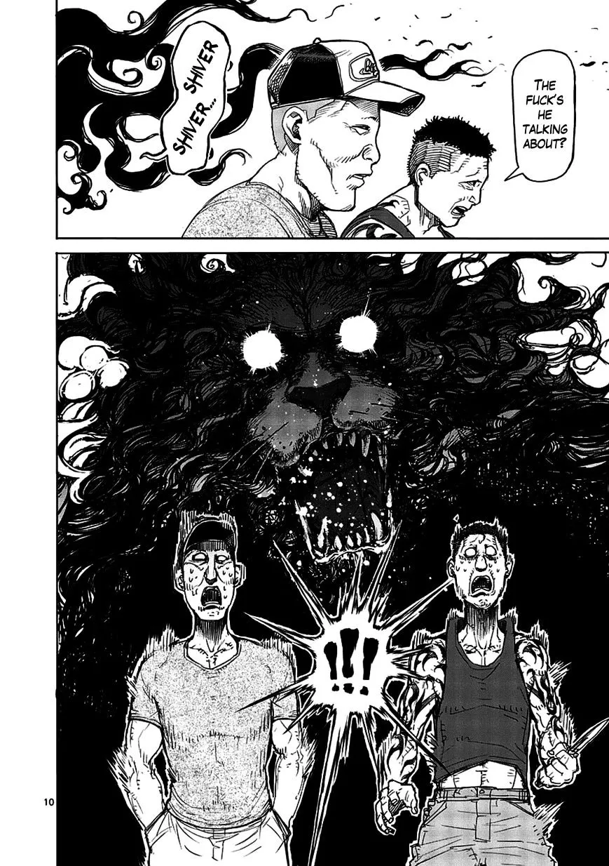 Read Kengan Ashura Manga Online
