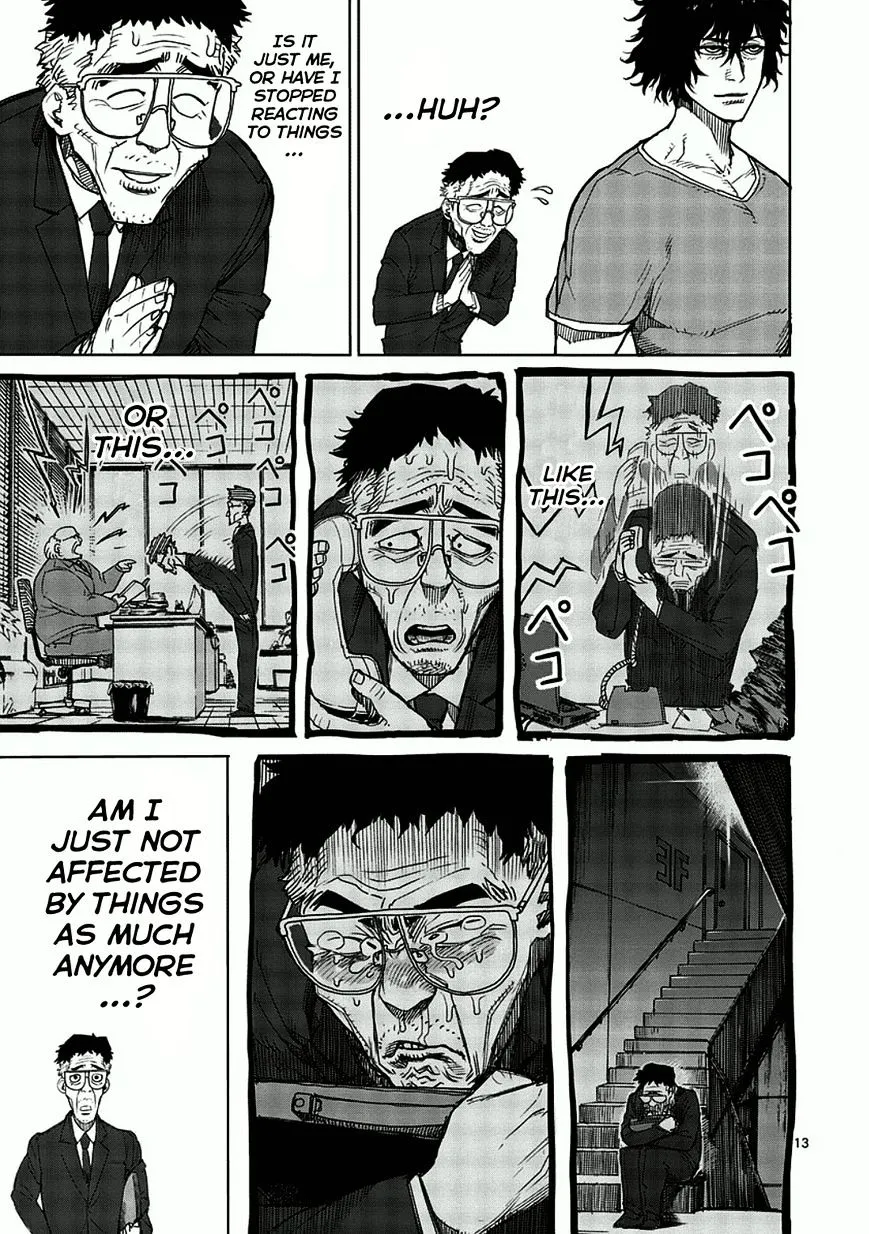 Read Kengan Ashura Manga Online