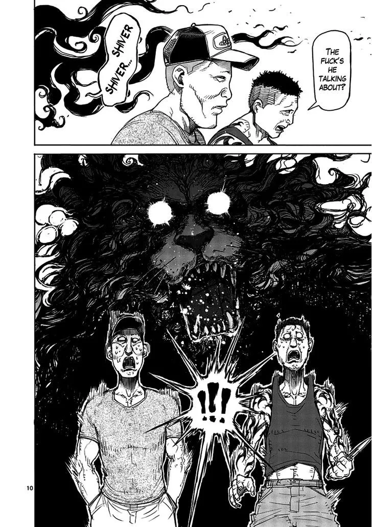 Read Kengan Ashura Manga Online