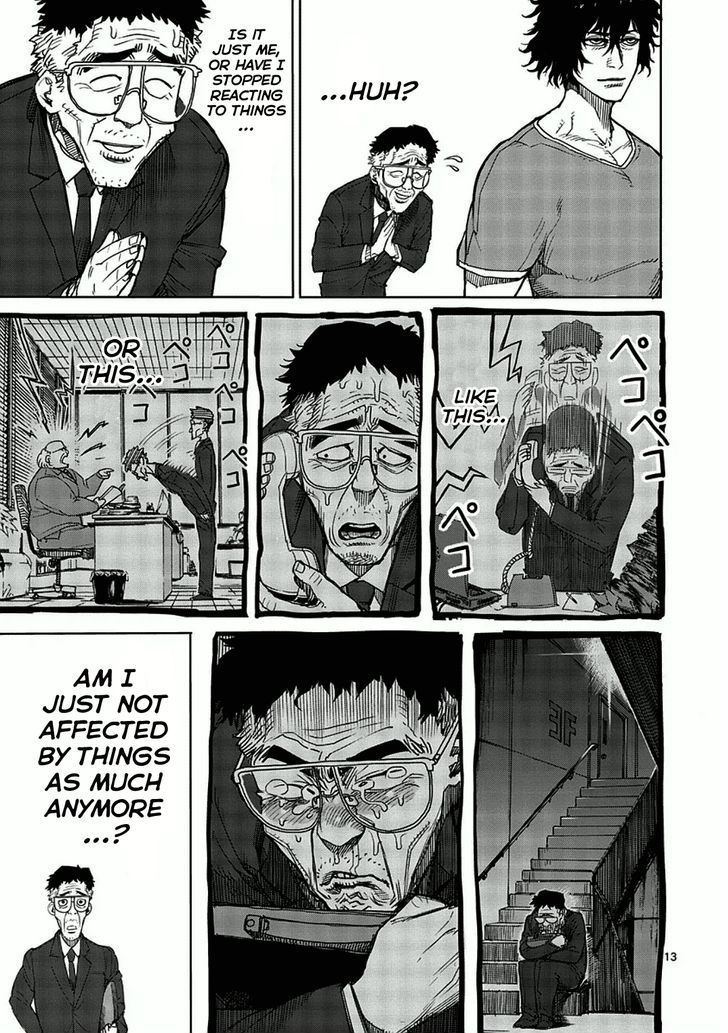 Read Kengan Ashura Manga Online