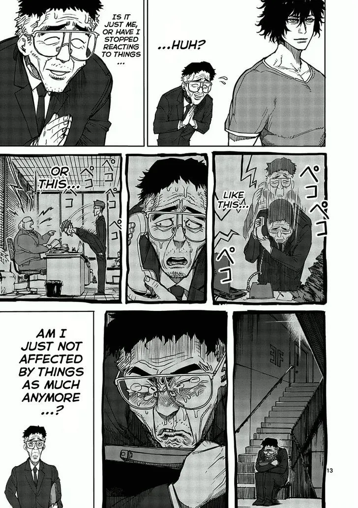 Read Kengan Ashura Manga Online