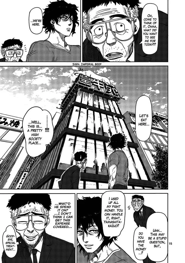 Read Kengan Ashura Manga Online