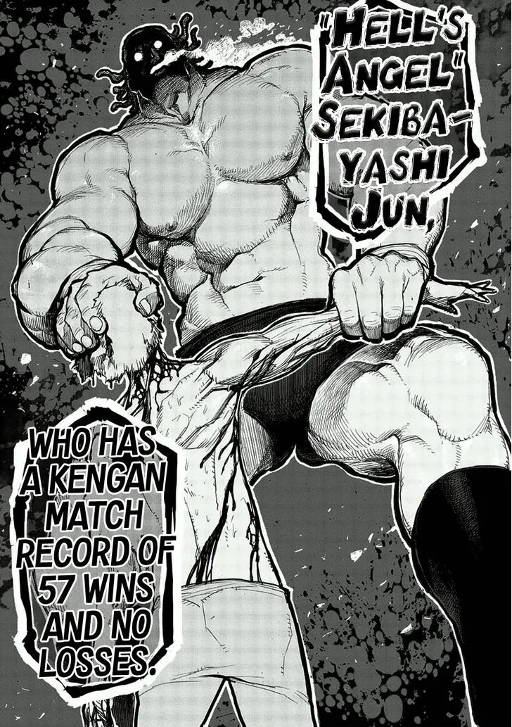 Read Kengan Ashura Manga Online