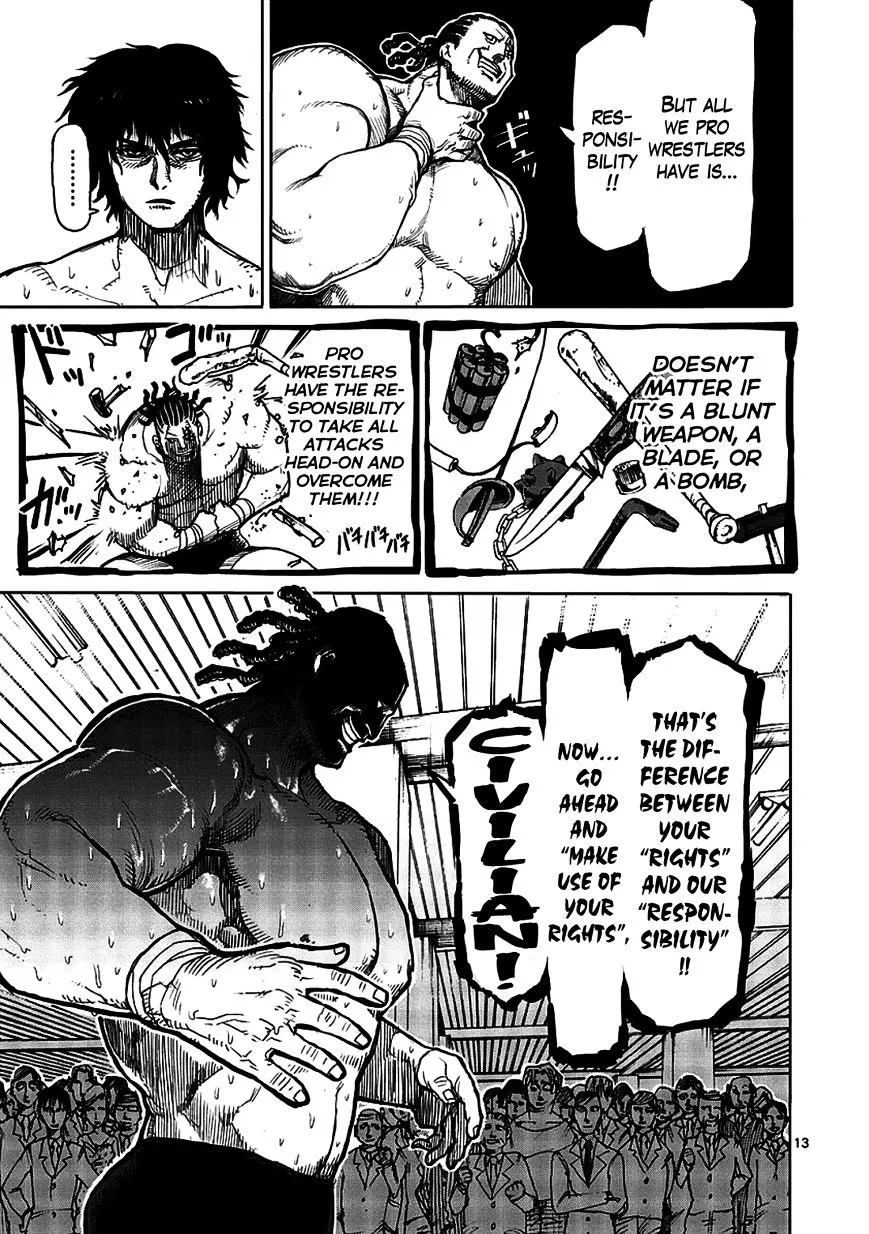 Read Kengan Ashura Manga Online