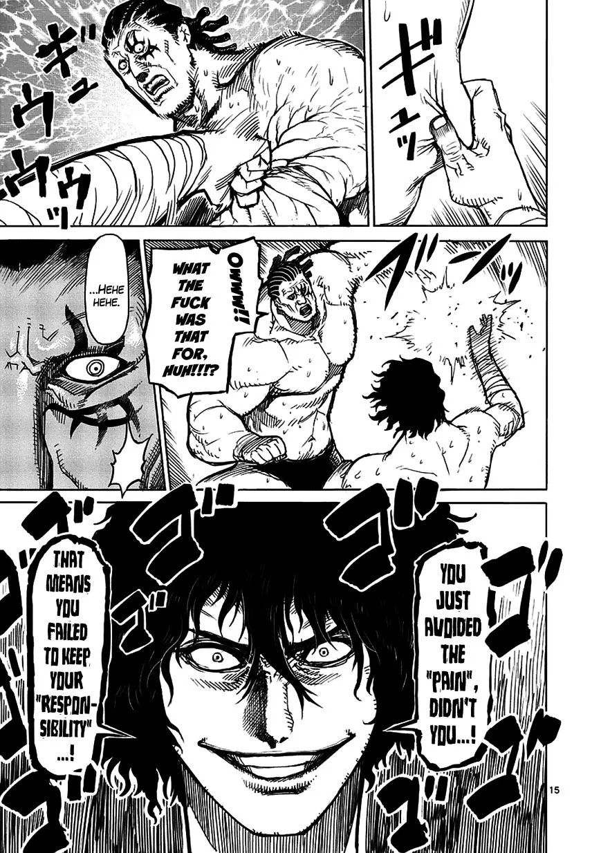 Read Kengan Ashura Manga Online
