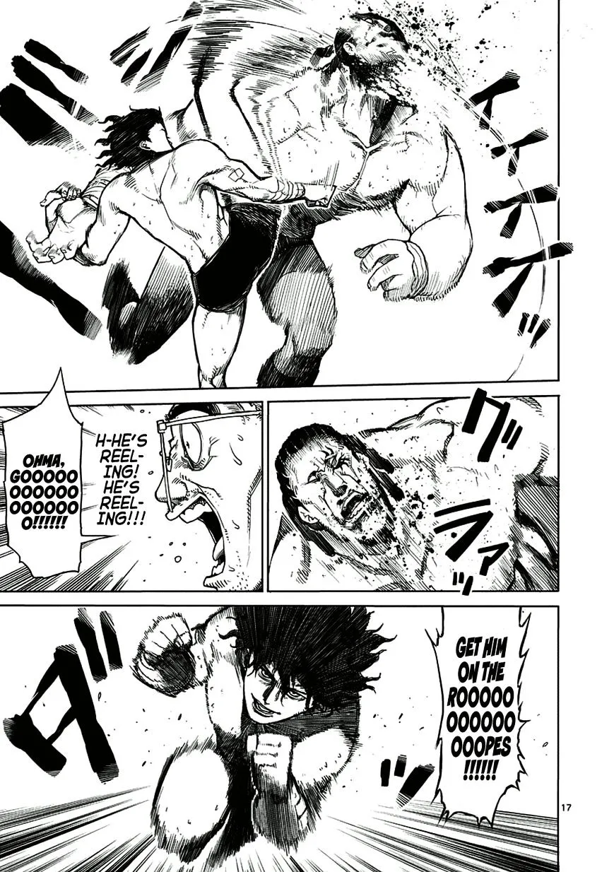 Read Kengan Ashura Manga Online