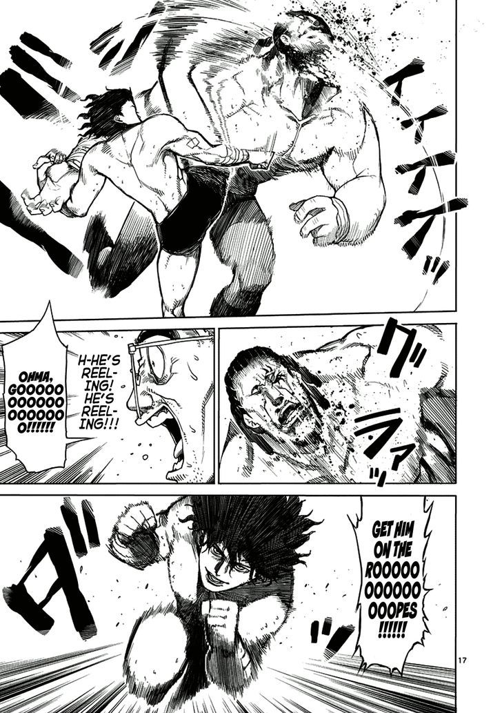 Read Kengan Ashura Manga Online