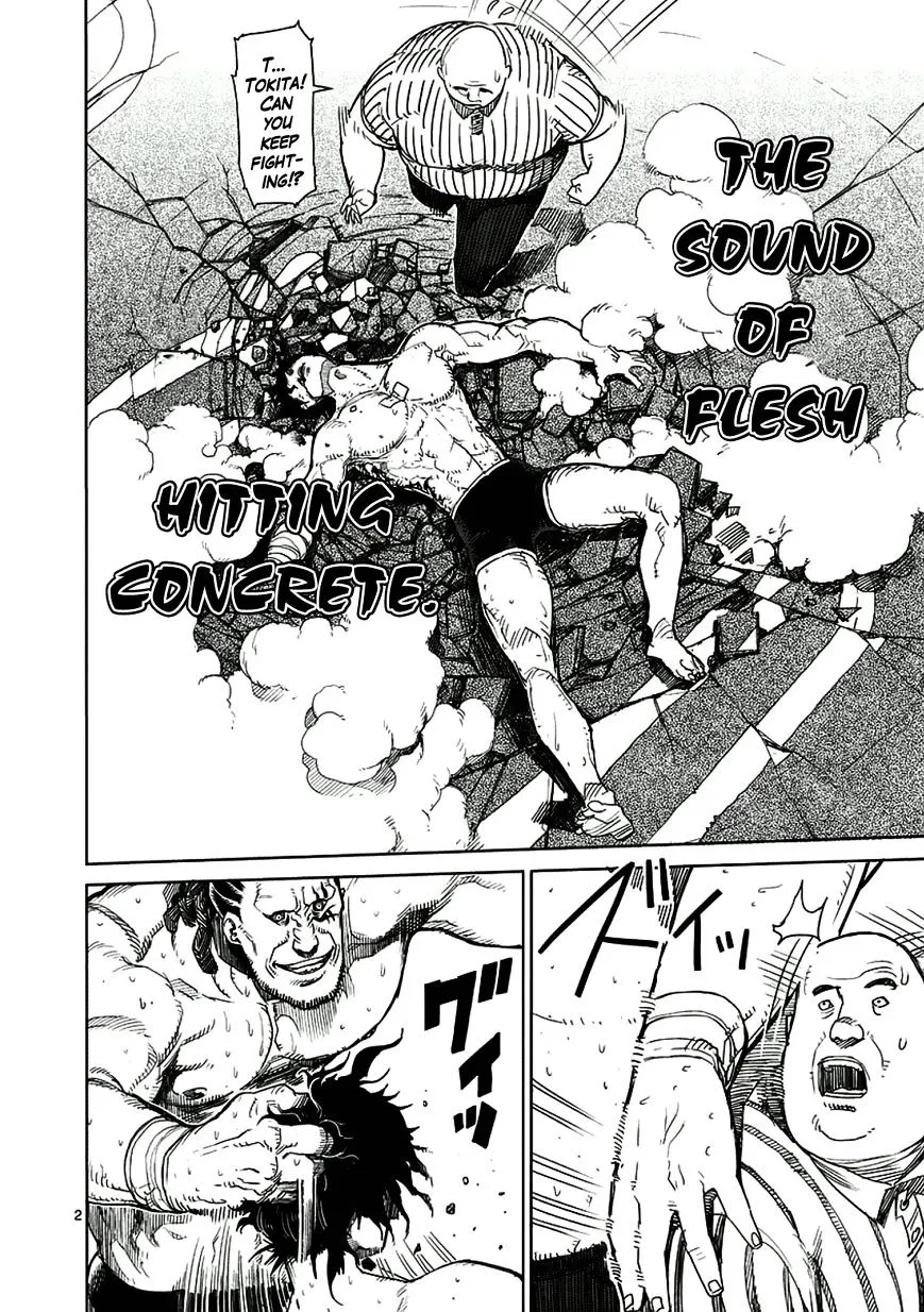 Read Kengan Ashura Manga Online