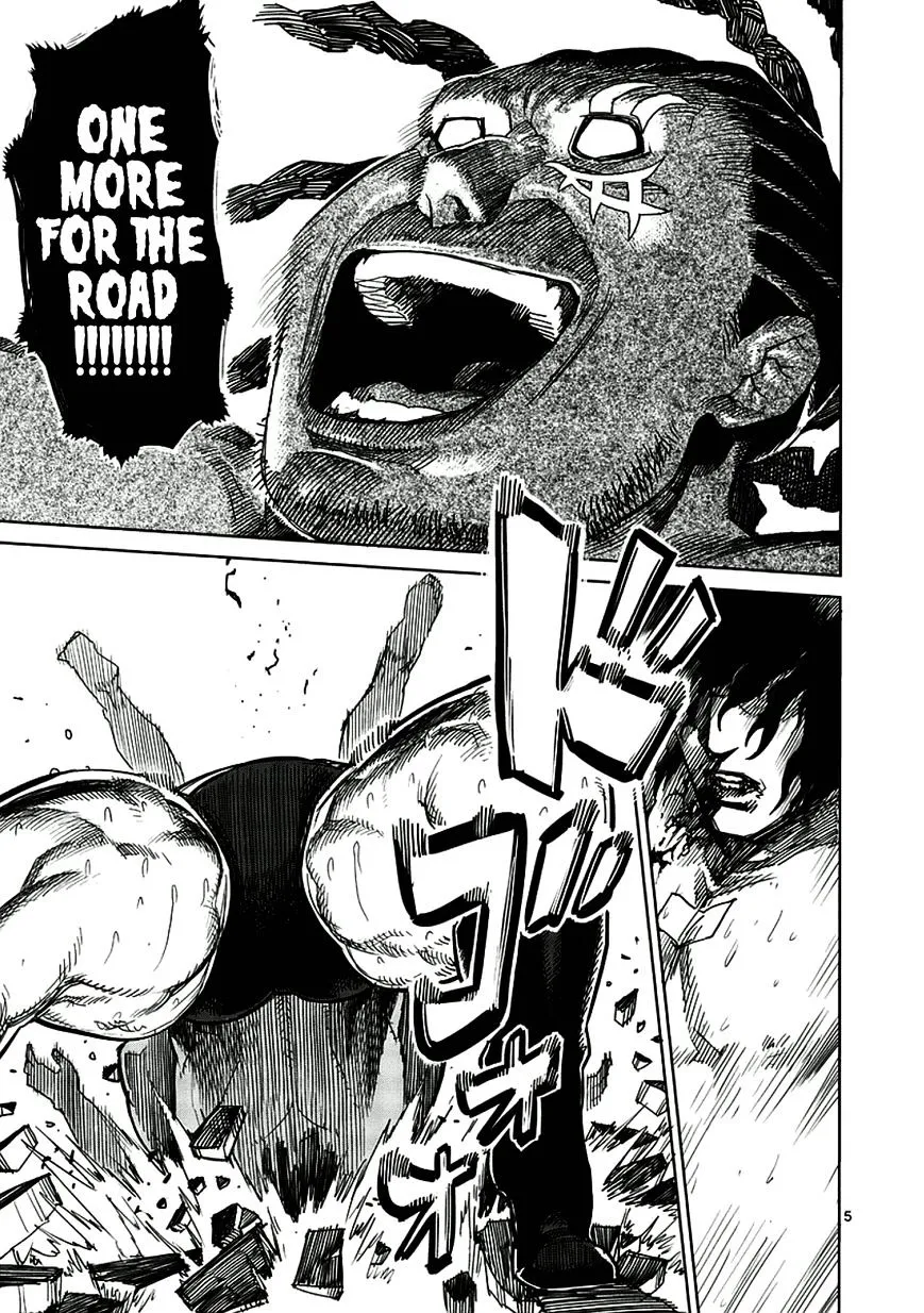 Read Kengan Ashura Manga Online