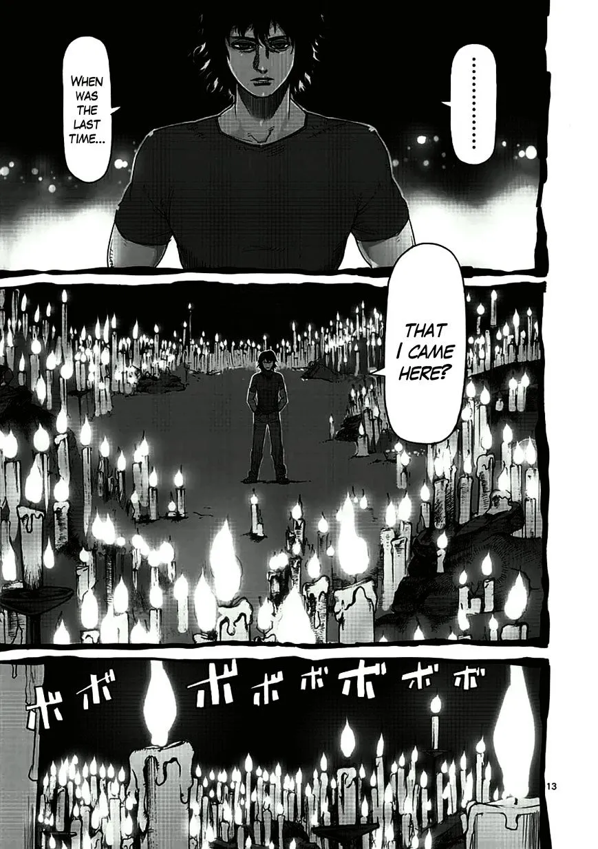 Read Kengan Ashura Manga Online