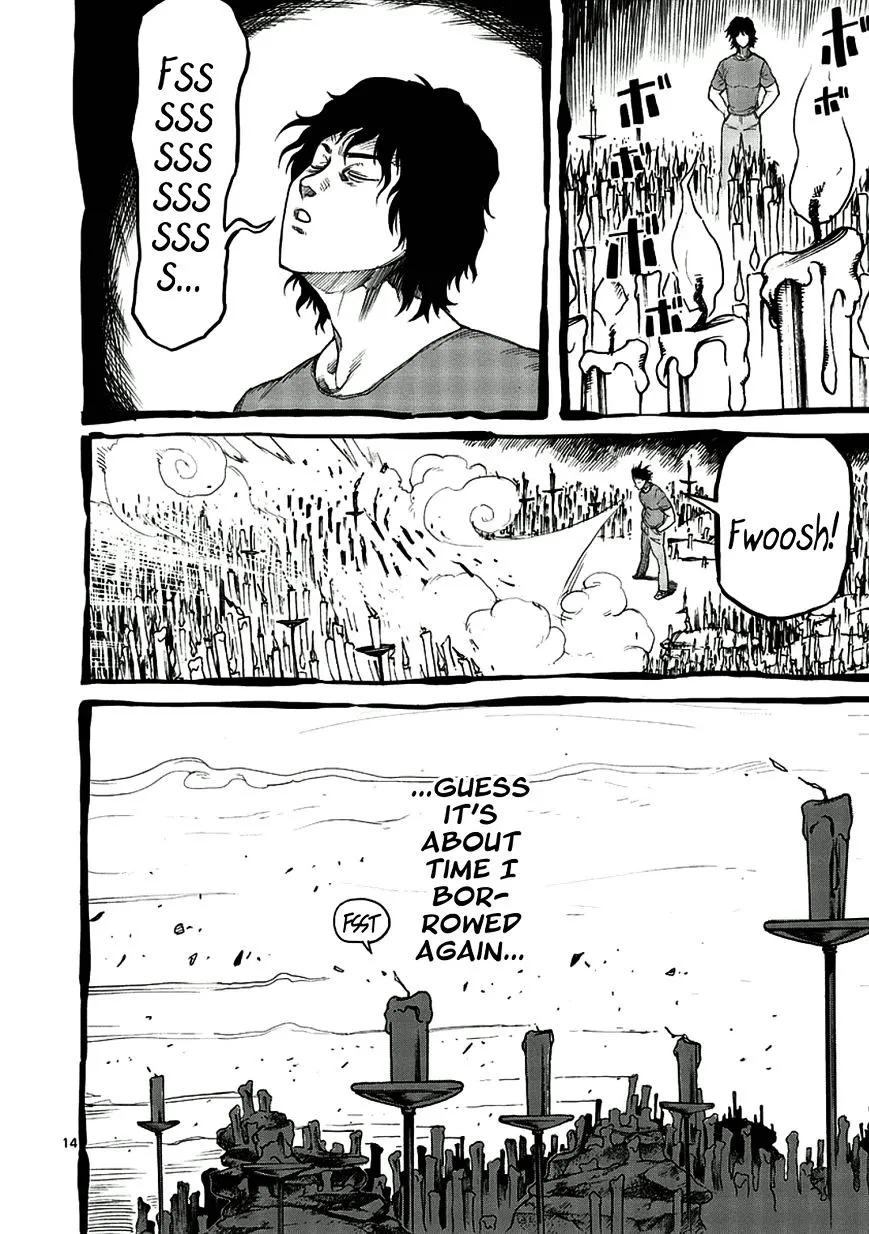 Read Kengan Ashura Manga Online