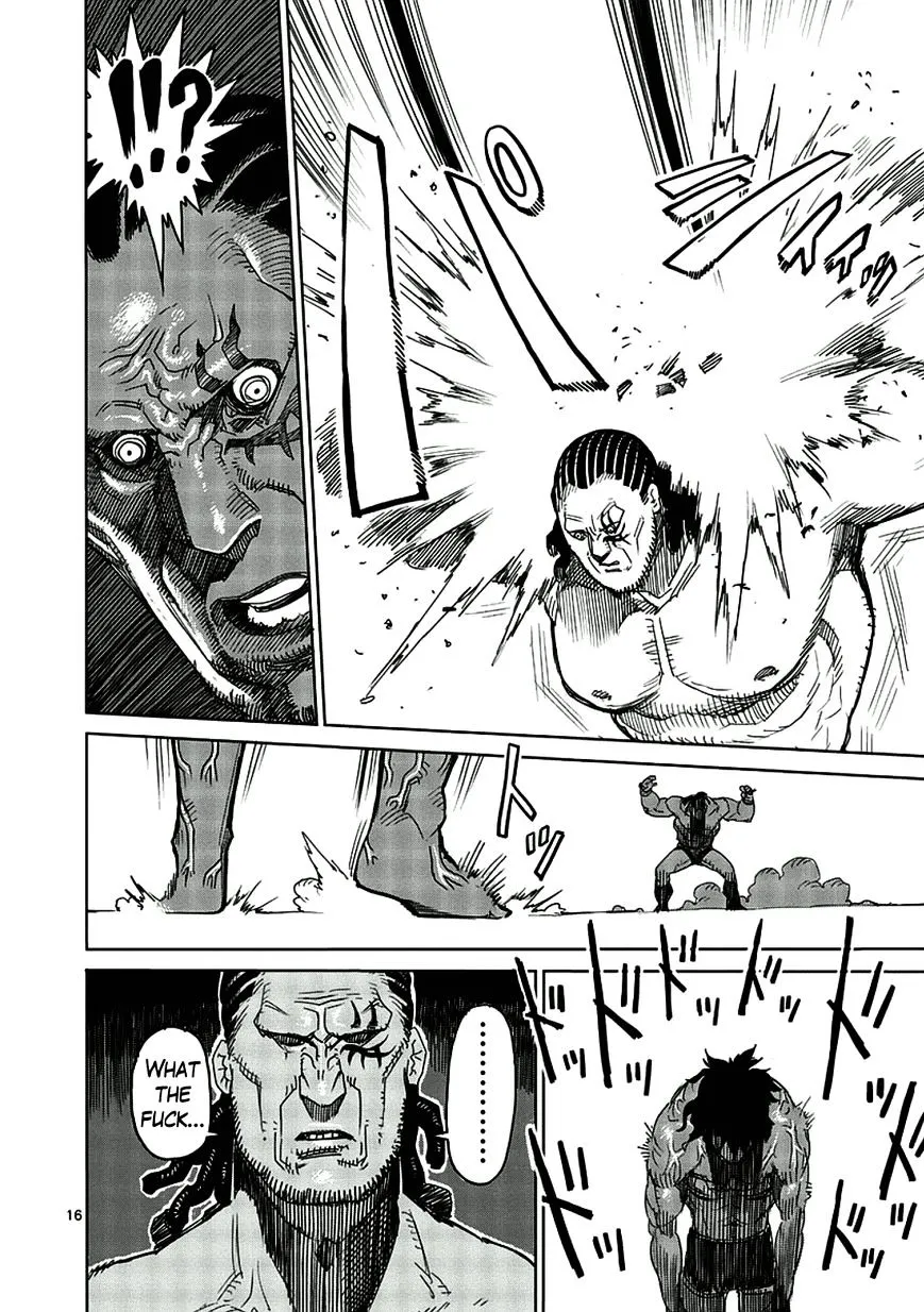 Read Kengan Ashura Manga Online