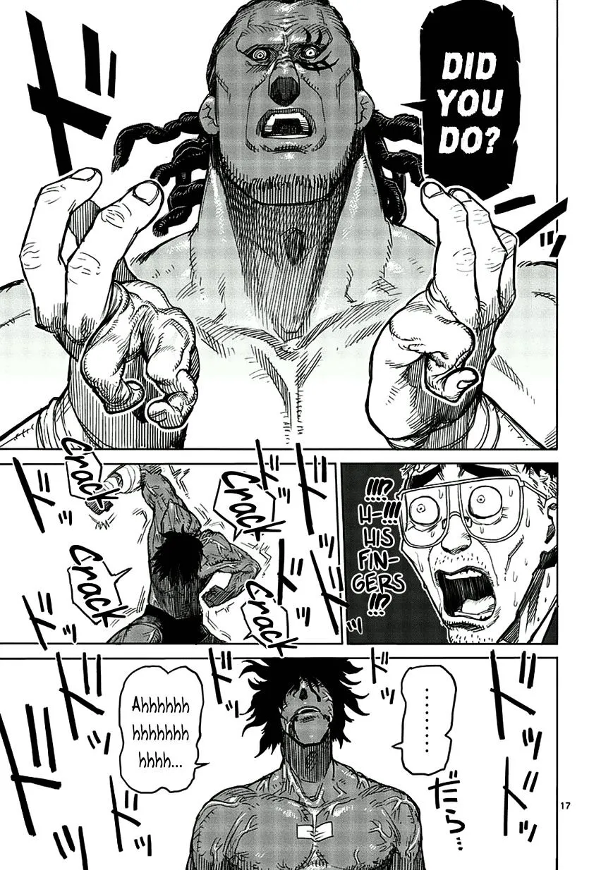 Read Kengan Ashura Manga Online