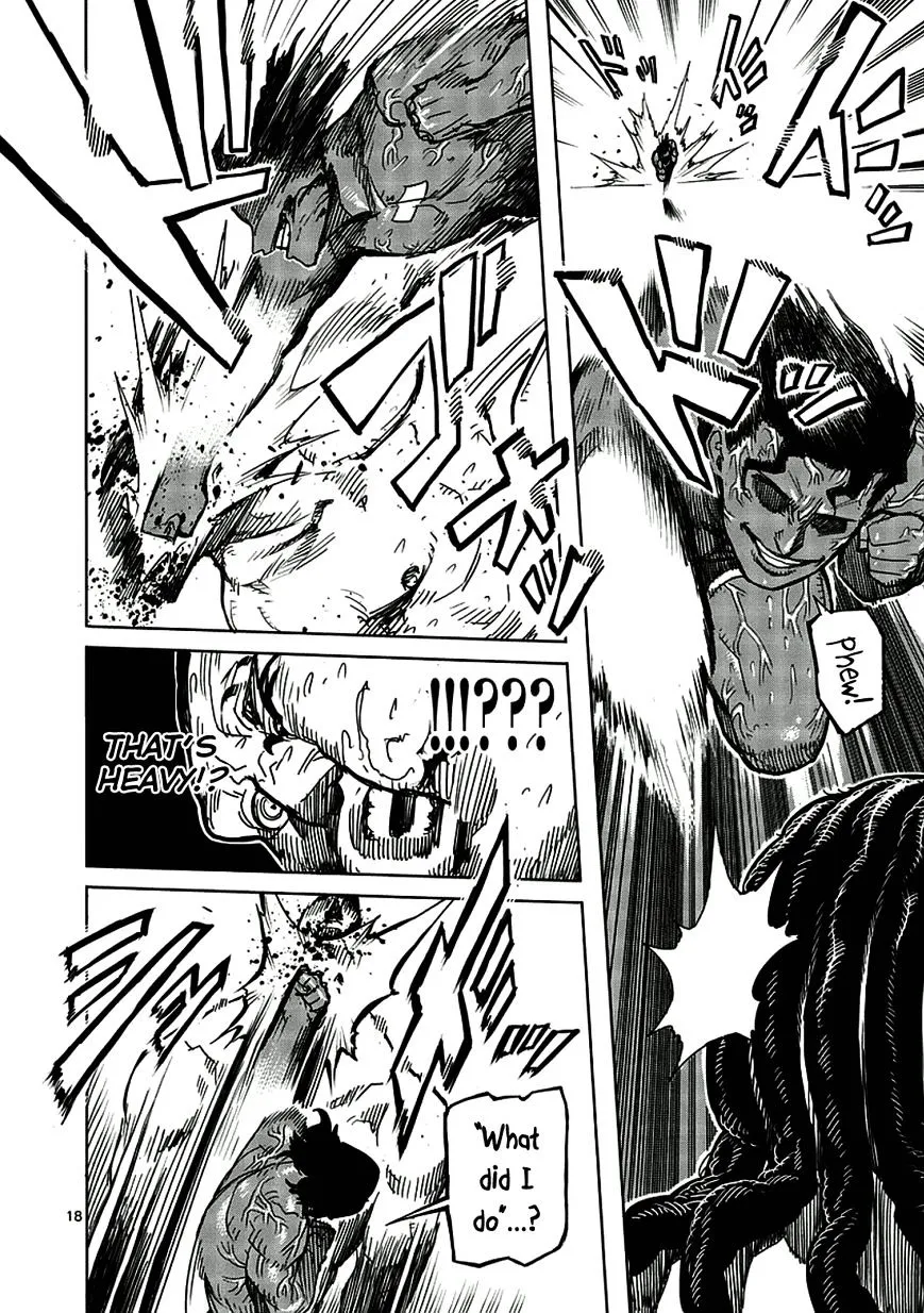 Read Kengan Ashura Manga Online