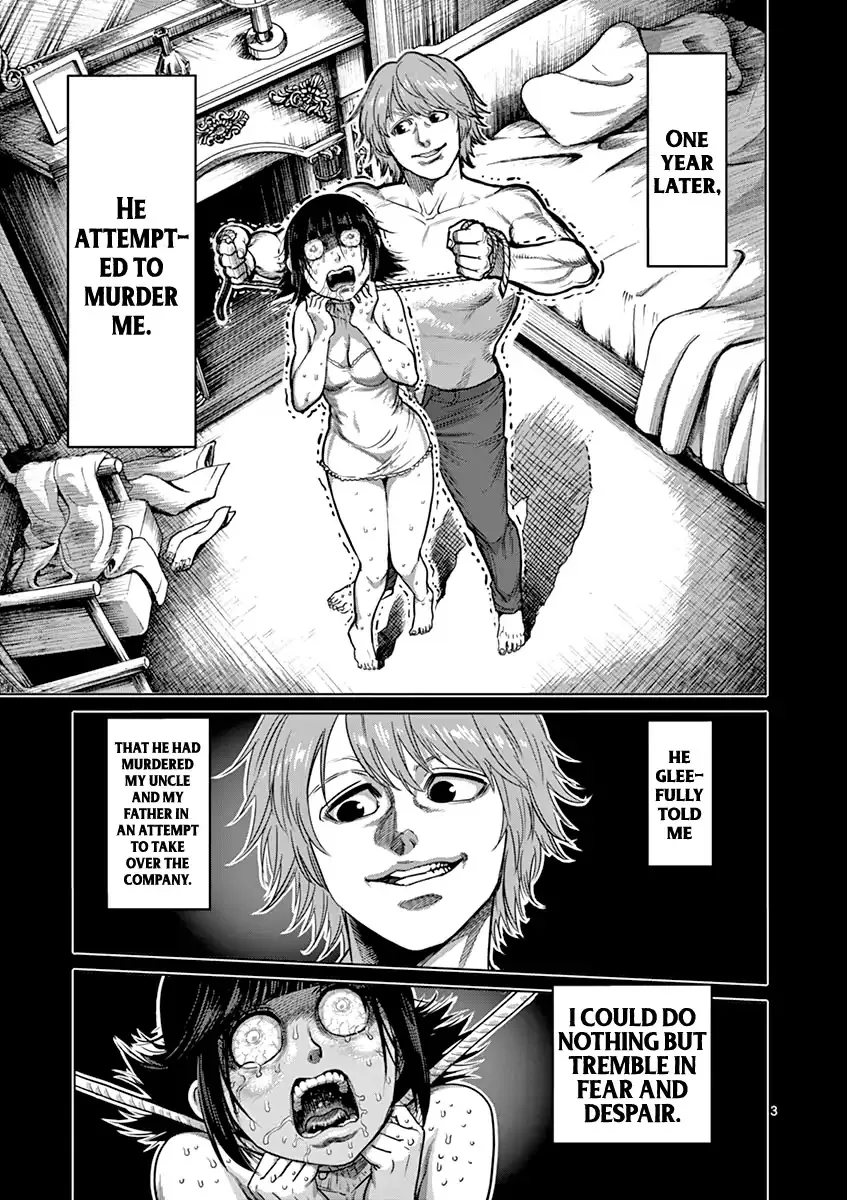 Read Kengan Ashura Manga Online