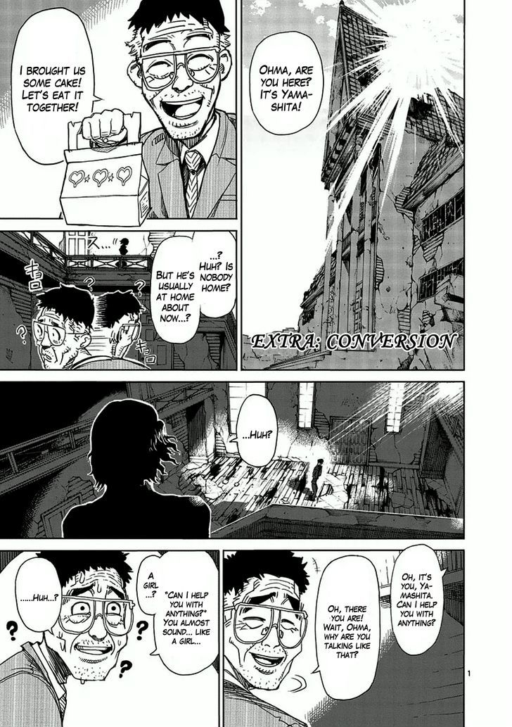 Read Kengan Ashura Manga Online