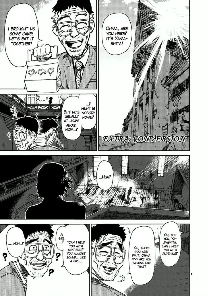 Read Kengan Ashura Manga Online