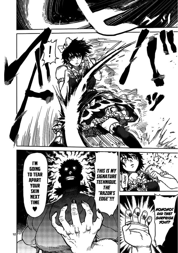 Read Kengan Ashura Manga Online