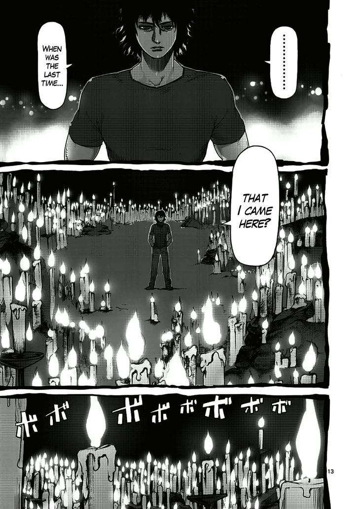 Read Kengan Ashura Manga Online