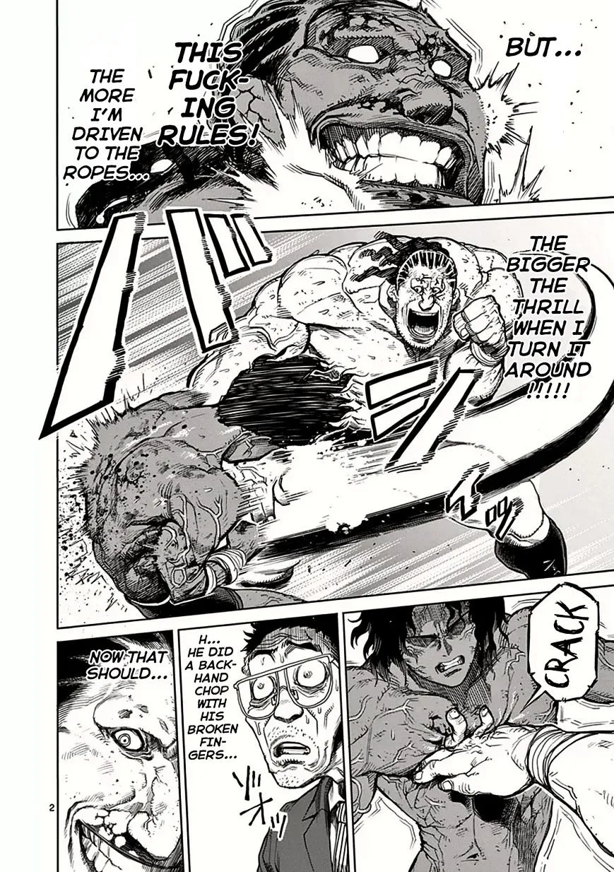 Read Kengan Ashura Manga Online