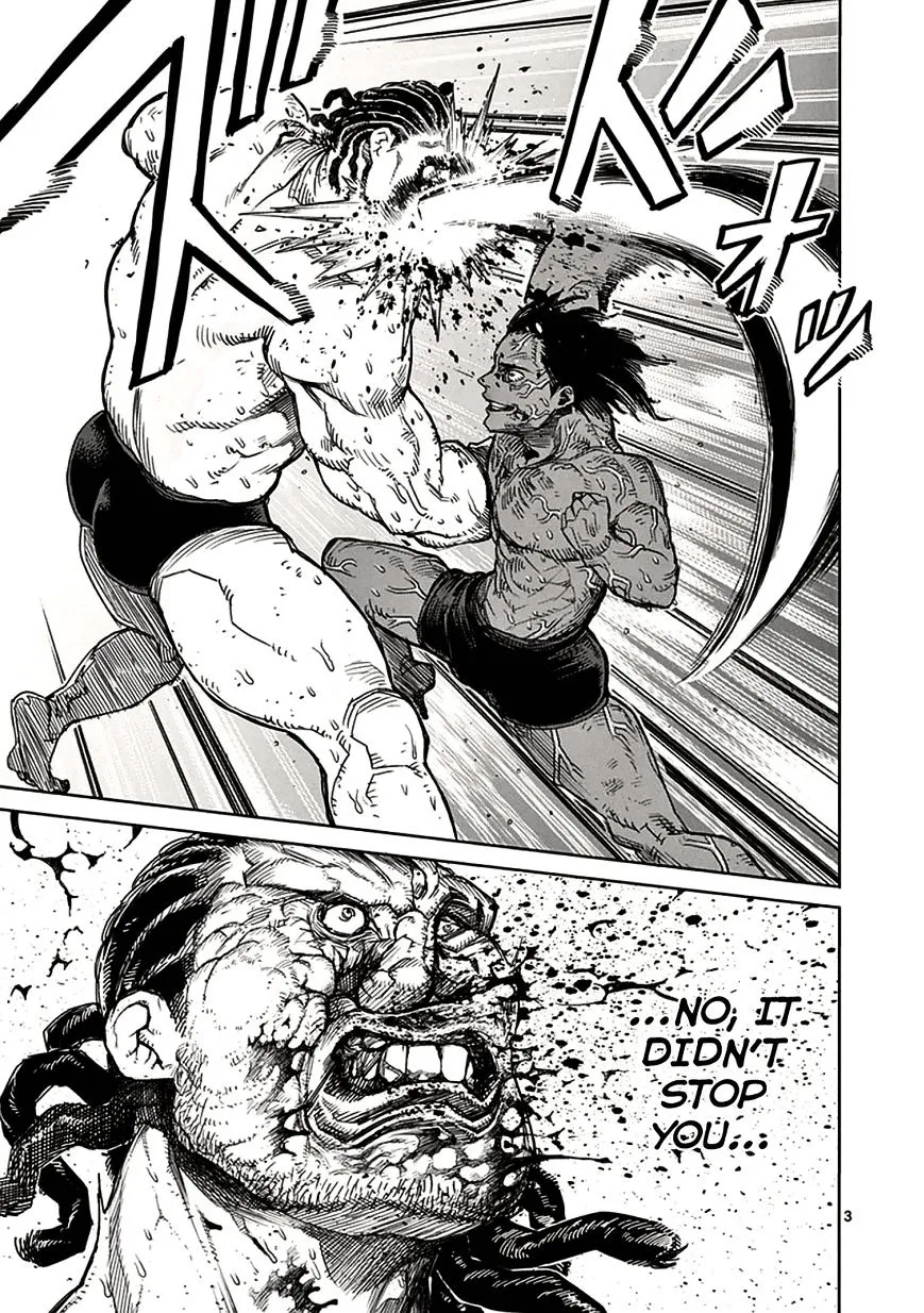 Read Kengan Ashura Manga Online