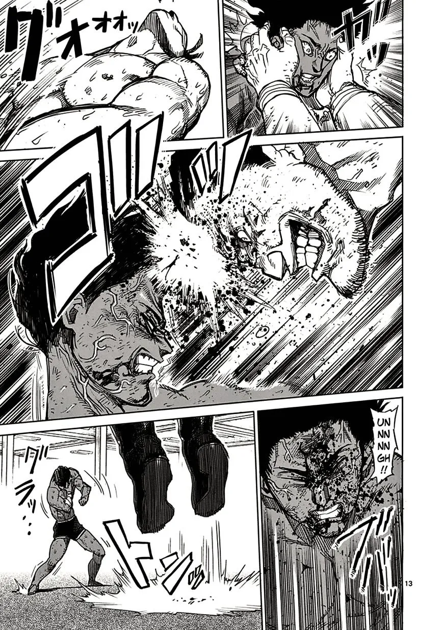 Read Kengan Ashura Manga Online