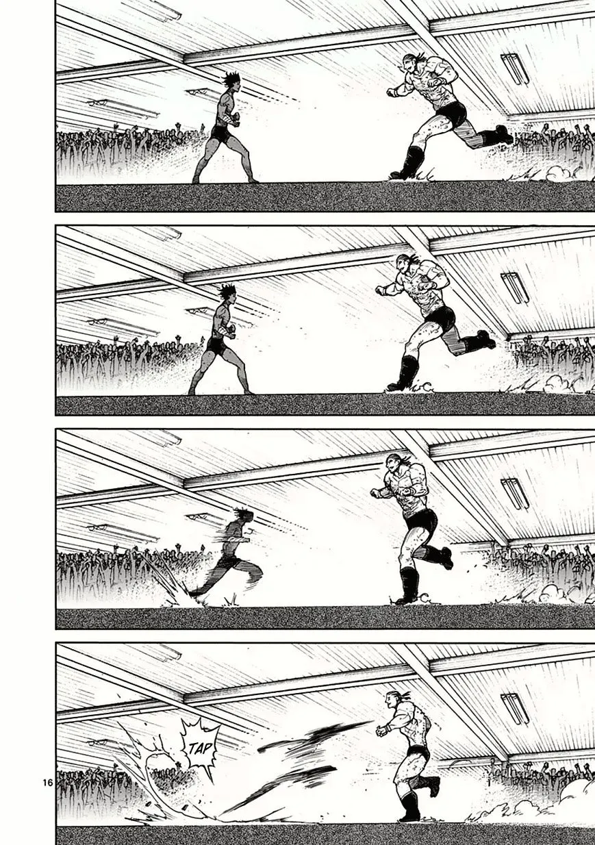 Read Kengan Ashura Manga Online