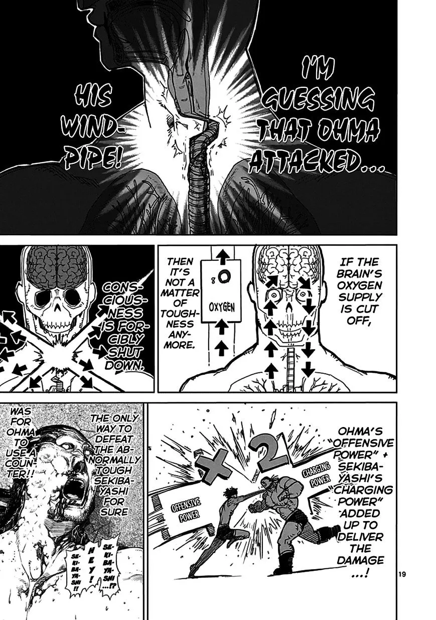 Read Kengan Ashura Manga Online