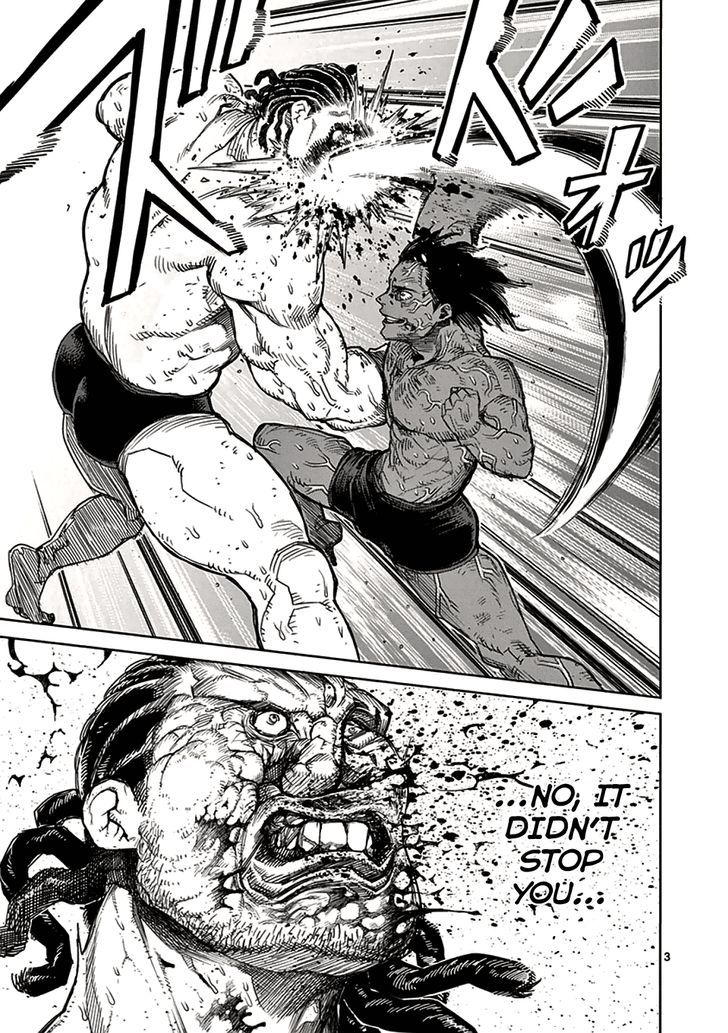 Read Kengan Ashura Manga Online