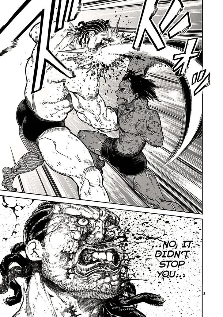 Read Kengan Ashura Manga Online
