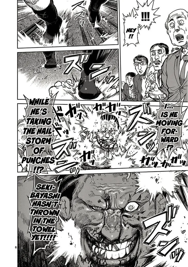 Read Kengan Ashura Manga Online