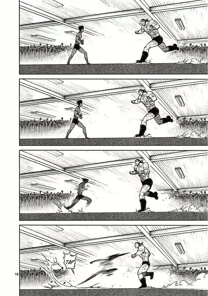 Read Kengan Ashura Manga Online