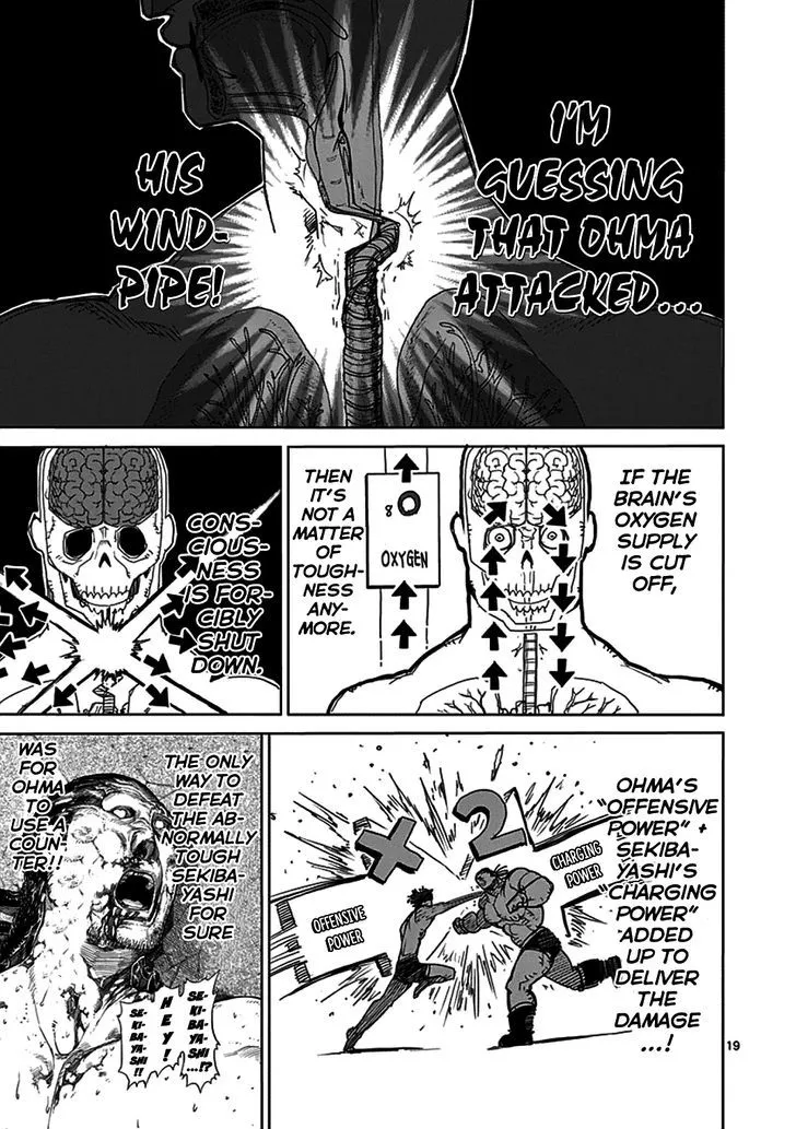 Read Kengan Ashura Manga Online