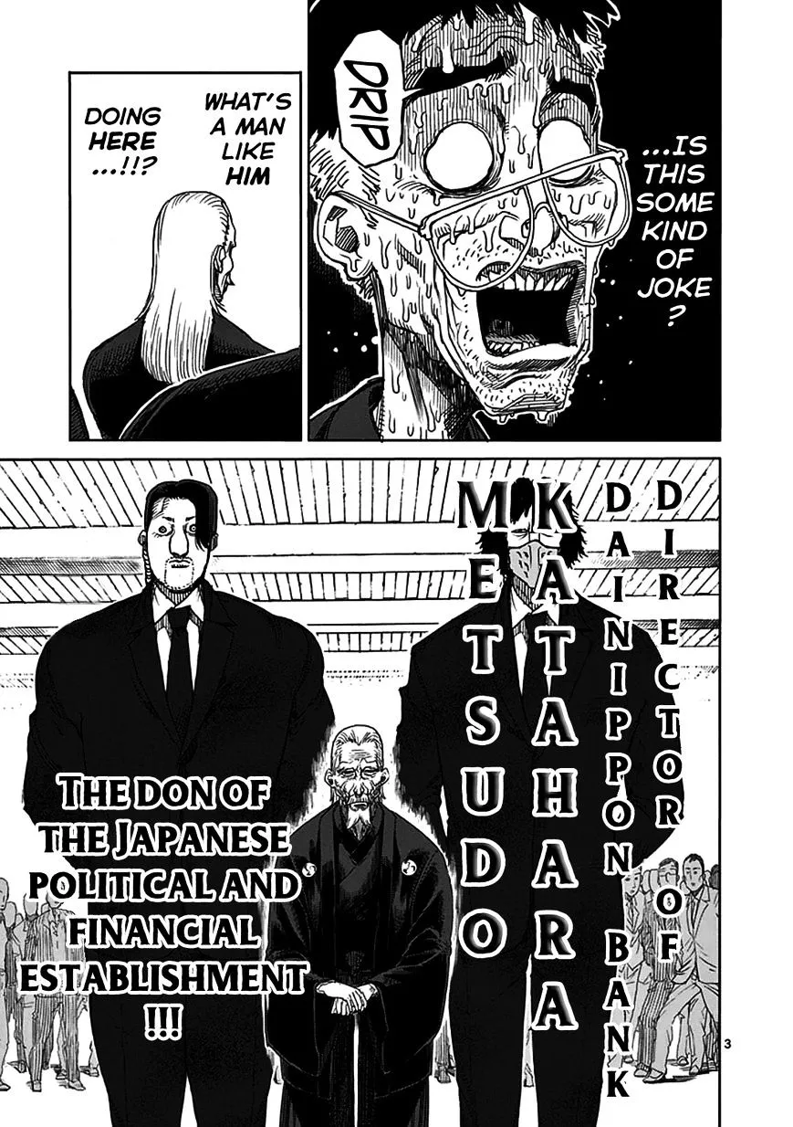Read Kengan Ashura Manga Online