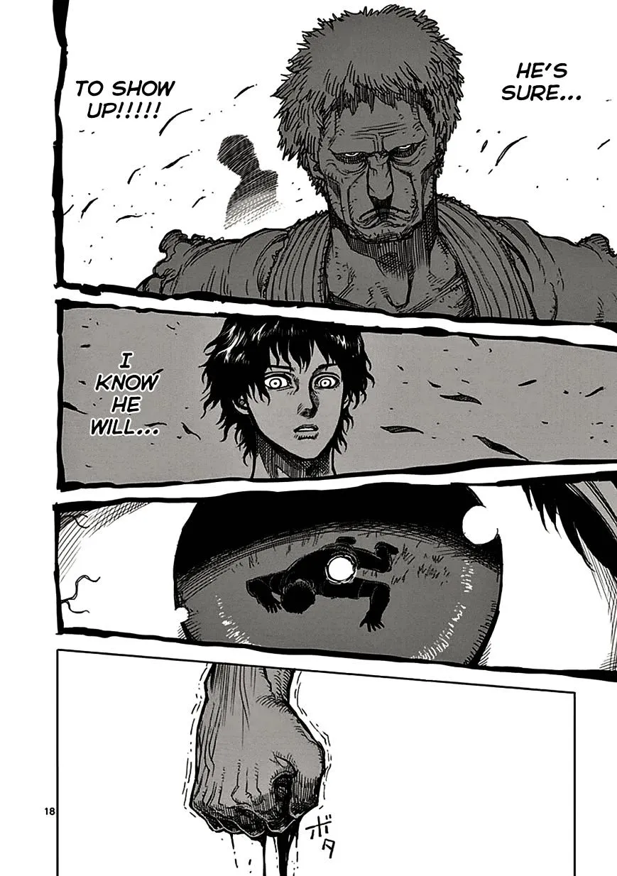 Read Kengan Ashura Manga Online
